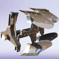 Hydraulic Reversible Plough Hydraulic Reversible Plough
