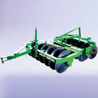 Tractor Driven Disc Harrow Tractor Driven Disc Harrow