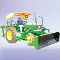 Tractor Fitted Dozer Tractor Fitted Dozer