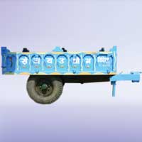 Tractor Driven Trolley Tractor Driven Trolley