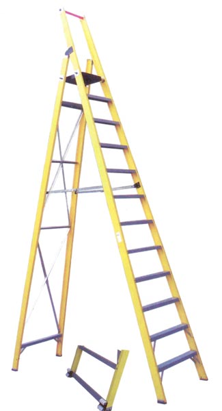 Single Side Platform Step Ladder,Single Sided Step Ladders Suppliers