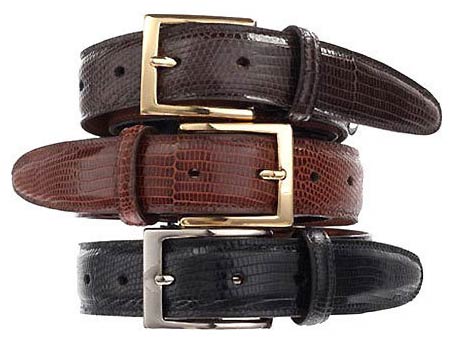 Image of latest fashion trends belts