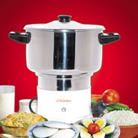 Electric Steam Cooker (MC2) Electric Steam Cooker (MC2)