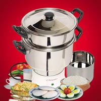Electric Steam Cooker (MC2 Plus) Electric Steam Cooker (MC2 Plus)