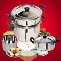 Electric Steam Cooker (MC3) Electric Steam Cooker (MC3)