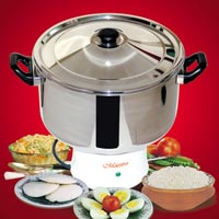 Electric Steam Cooker (MC5) Electric Steam Cooker (MC5)