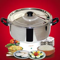 Electric Steam Cooker (MC7) Electric Steam Cooker (MC7)