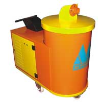 Industrial Heavy Duty Vacuum Cleaner (AM Series)