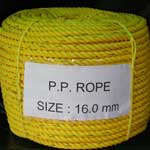 Polypropylene Rope