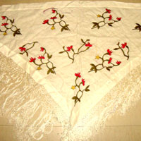 Fringed Scarves