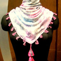 Handmade Fringes