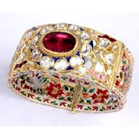 Diamond Polki Bracelet