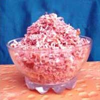 Carrot Flakes Carrot Flakes