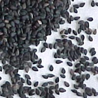 Black Sesame Seeds