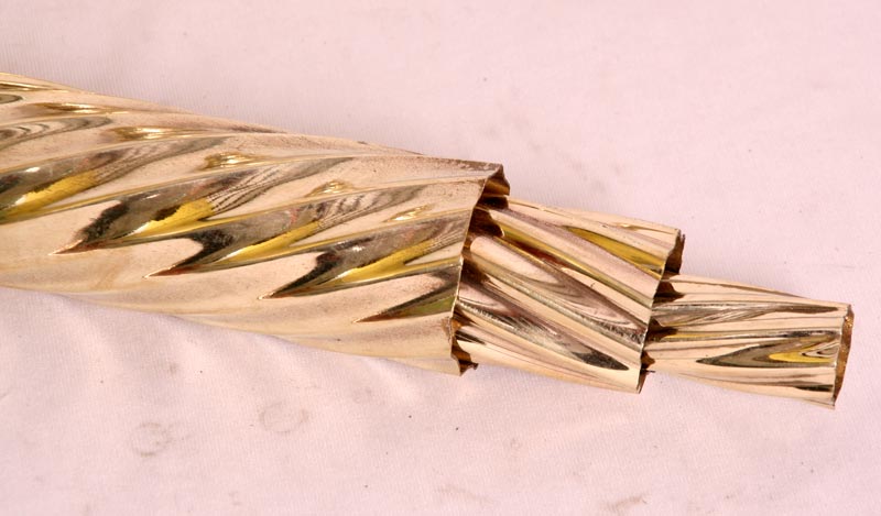 Twisted Tubes,Twisted Copper Tubes,Stainless Steel Twisted Tubes ...